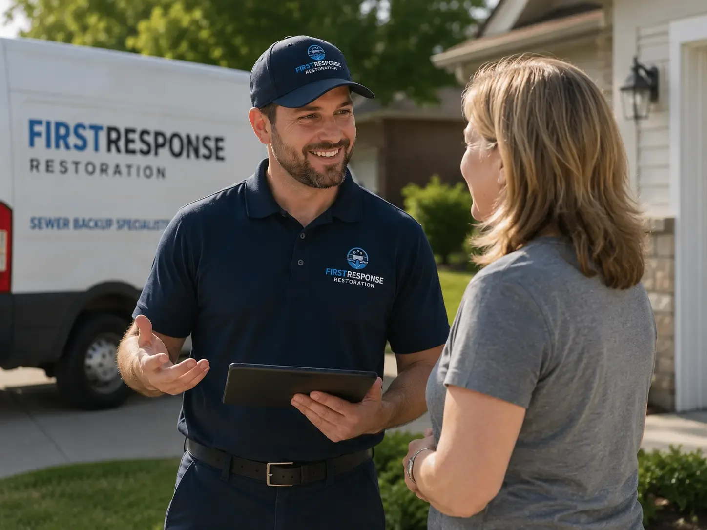 Mount Auburn, IA Sewer Backup Cleanup Q&A